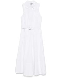 DKNY - ドロップウエスト ドレス - Lyst