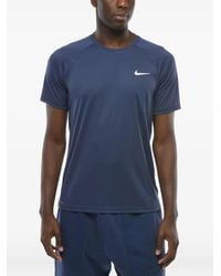 Nike - Dri-Fit Logo-Print T-Shirt - Lyst