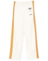 Toga - X Umbro Logo-Embroidered Track Pants - Lyst