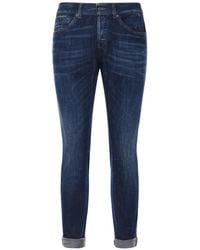 Dondup - Vaqueros Con Bajos Ajustados - Lyst