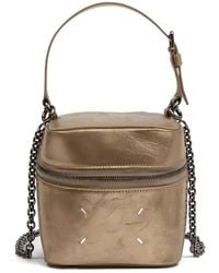 Maison Margiela - Chain-Strap Shoulder Bag - Lyst