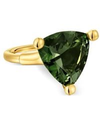 Tous - Triangular-Stone Ring - Lyst