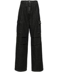 Coperni - Pantaloni cargo a gamba larga - Lyst