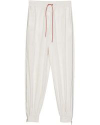 3.1 Phillip Lim - Pantaloni Sportivi Con Coulisse - Lyst