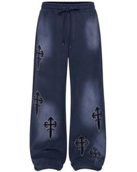 Ksubi - Kaliba Synthesis Track Pants - Lyst