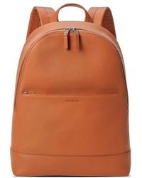 Shinola - Canfield Zipped Backpack - Lyst