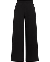 Maliparmi - Broek Met Elastische Taille - Lyst