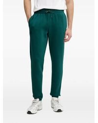 Under Armour - Icon Logo-Embroidered Drawstring Track Pants - Lyst