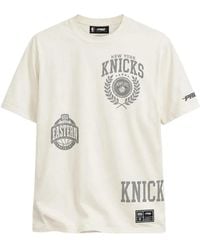 Pro Standard - Nba New York Knicks Street Team Cj T-Shirt - Lyst