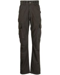 Alpha Industries - Straight-Leg Cotton Cargo Trousers - Lyst