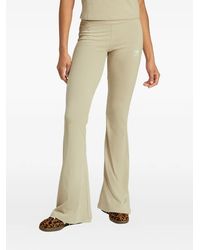 adidas - Flared Broek - Lyst
