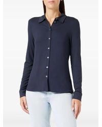 Marc O' Polo - Button-Up Long-Sleeve Shirt - Lyst