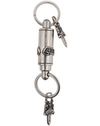 Chrome Hearts - Valet Dagger Keyring - Lyst
