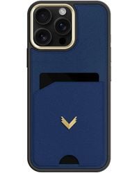 Velante - Iphone 16 Pro Max サフィアーノレザーケース - Lyst