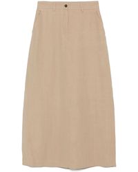 Antonelli - Iglesias Maxi Skirt - Lyst