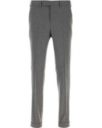 PT Torino - Hose mit Gürtelschlaufen - Lyst