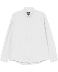 A.P.C. - Greg Overhemd - Lyst