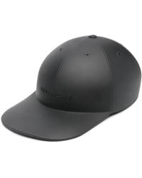 Givenchy - Gorra con logo en relieve - Lyst