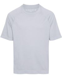 Circolo 1901 - T-shirt con maniche raglan - Lyst