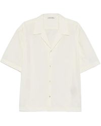 A Kind Of Guise - Samata Katoenen Overhemd - Lyst