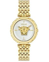 Versace - Montre Medusa Heritage - Lyst