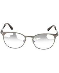 Tom Ford - Oval-Frame Glasses - Lyst