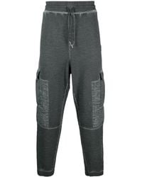 A_COLD_WALL* - Cotton Cargo Track Pants - Lyst