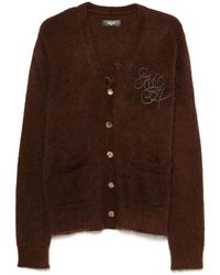 Amiri - Ma Swirl Cardigan - Lyst