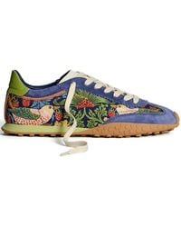 HOFF - Bridge Morris Floral-Print Sneakers - Lyst