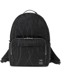 Palace - X Yoshida & Co. Porter Rucksack Mit Baummuster - Lyst