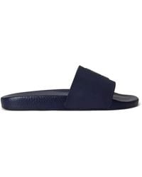 Polo Ralph Lauren - Polo Bear Slides - Lyst