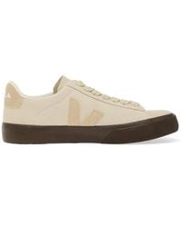 Veja - W Campo Bold Suede Sneakers - Lyst