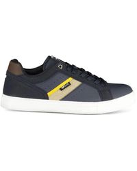 Gast - Logo-Detail Sneakers - Lyst