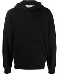 MSGM - Hoodie - Lyst