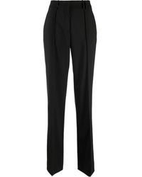 Jacquemus - Le Pantalon Camargue Wool Trousers - Lyst