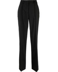 Jacquemus - Pantaloni Sartoriali Camargue A Gamba Ampia - Lyst