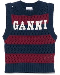 Ganni - Clothes - Lyst