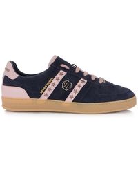 Philipp Plein - Baskets Retro Rebel À Étoiles Cloutées - Lyst