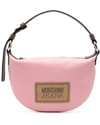 Moschino - Borsa A Spalla Con Applicazione - Lyst