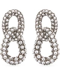Isabel Marant - Funky Ring クリスタル ピアス - Lyst