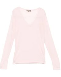 N.Peal Cashmere - Imogen Oberteil - Lyst