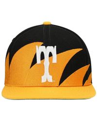 Mitchell & Ness - Sharktooth Snapback Cap - Lyst