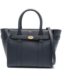 Mulberry - Small Bayswater Tote Bag - Lyst