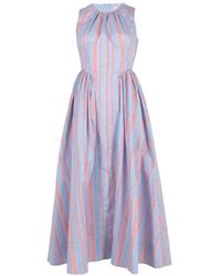 Hunter Bell - Nantucket Midi Dress - Lyst
