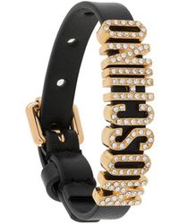 Moschino Bracelets for Women - Up to 45 