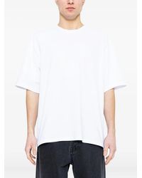 Isabel Marant - Guizy Crew-Neck T-Shirt - Lyst