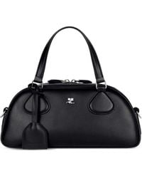 Courreges - Borsa A Spalla Friday Bowling - Lyst