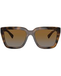Vogue Eyewear - Square-Frame Sunglasses - Lyst