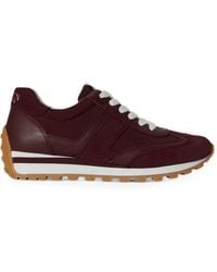 Ralph Lauren - Dani Color-Blocked Sneakers - Lyst
