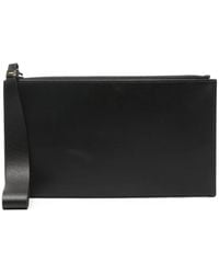 Doucal's - Smooth Leather Cardholder - Lyst